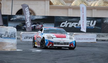 Pistler GYMKHANA Challenge Round 3’e Hazır