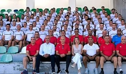 Hakemler Sezonu Açtı