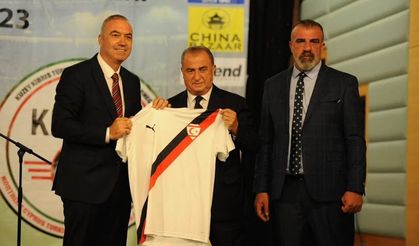 Hasan Topaloğlu ‘’Yeniden Adayım’’