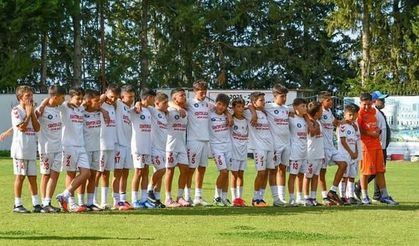 U13 Ligi’nde Heyecan Sürüyor