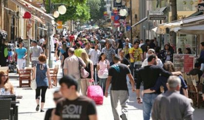 Güney Kıbrıs nüfus artışı hızında AB ülkeleri arasında ikinci sırada