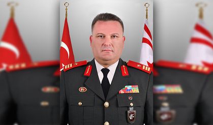 Tuğgeneral Mehmet Ali Akbaş’ın görev süresi bir yıl uzatıldı