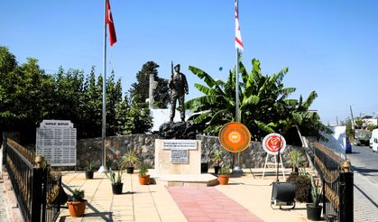 Haspolat şehitleri yarın anılacak