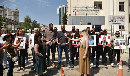 EL-SEN: “Hapis cezası alan Kıb-Tek personeli için işe başlama kararı çıkarsa şok eylemlerimize başlayacağız”