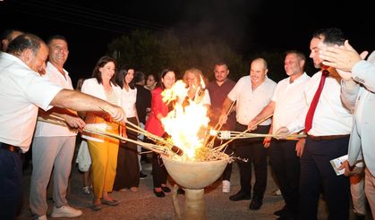 Yeniboğaziçi Pulya ve Uluslararası Halk Dansları festivalleri başladı