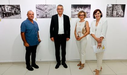 34. Devlet Fotoğraf Yarışması Sergisi ve Ödül Töreni yapıldı