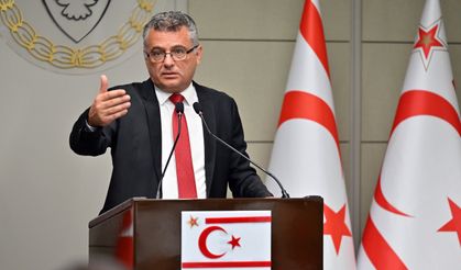 Erhürman: “Halkımızın çözüm ve dünyayla buluşma iradesi doğrultusunda yolumuza devam ediyoruz”