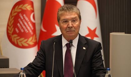 Üstel: "Güney Kıbrıs Rum Yönetimi KKTC'nin kalkınmasını engelleme siyasetini sürdürüyor"