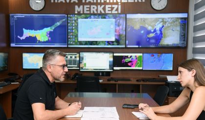 Uzmanlar: "Yarınki hava El Nino veya iklim değişikliğinin kanıtı olarak yorumlanamaz"