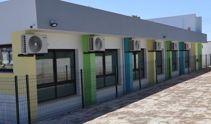 Ulukışla İlkokulu’na beş yeni derslik inşa edildi