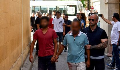 Girne açıklarındaki gemi faciası: Dokuz tutuklama, beş kişi hakkında derhal tahkikat başlatılması emri