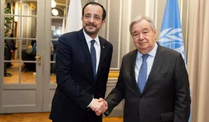 Alithia “Hristodulidis Guterres’in zamanını harcıyor”