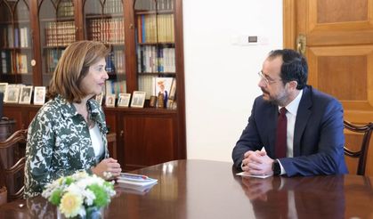 Holguin: “Birleşmiş Milletlerin Kıbrıs konusuyla ilgili çabası devam edecek”