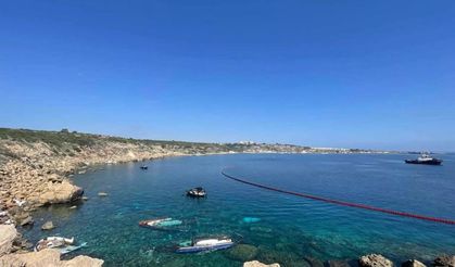 Greko Burnu’ndaki ölümlü deniz kazaları için enkaz arama, toplama ve kaldırma çalışmaları başladı