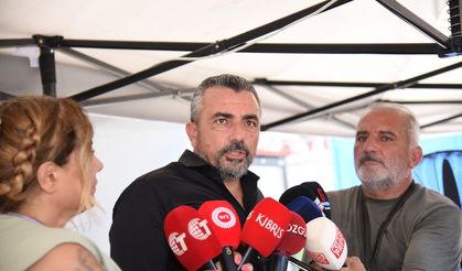 Serdaroğlu kayıp yakınlarıyla bir araya geldi… “Bu iş burada kalmayacak, verilen mücadelenin arkasında olacağız”