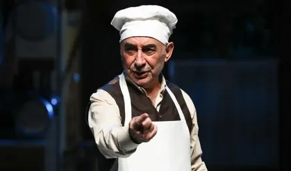 Şener Şen, "Zengin Mutfağı" ile ilk kez KKTC'de sahne alacak
