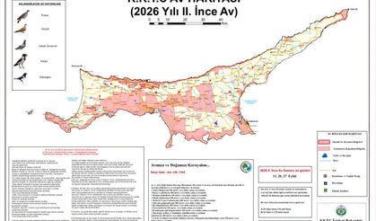 İnce Av başladı