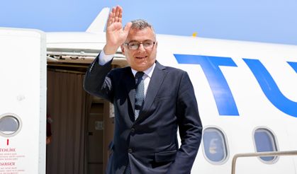 Erhürman, temaslarda bulunmak üzere yarın New York’a gidiyor