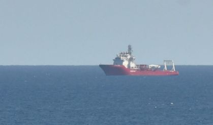 Girne'deki gemi faciasında arama çalışmaları sürüyor