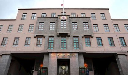Türkiye MSB: “Kıbrıs'taki askeri gelişmeler yakından izleniyor”