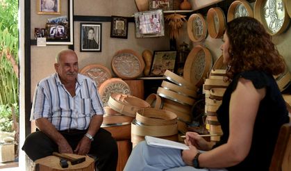 Kıbrıs’ın son galbur ustası: Hüseyin Burat