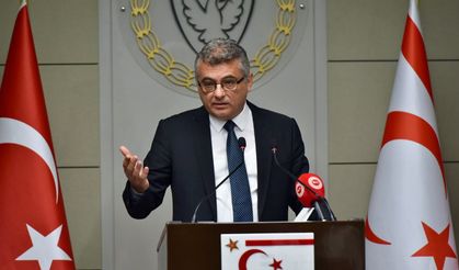 Erhürman: “Güven yaratıcı önlemlerin birkaç tanesi üzerinde uzlaşma ihtimalimiz varsa görüşmeye katılacağımı bildirdim”