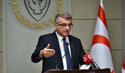 Erhürman: “Rum liderle haftalık görüşmelere devam edebiliriz. Ama önemli olan sıklık değil odaklanmak”