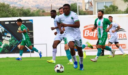Değirmenlik Lige Korku Salıyor (4-0)