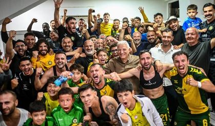 Garga’lar Niyetini Belli Etti (0-4)