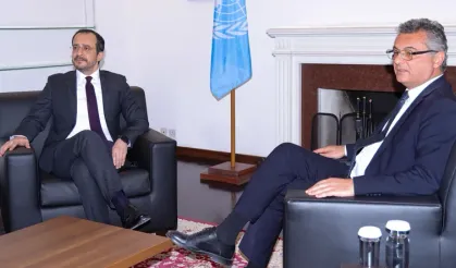 Hristodulidis, New York öncesi Erhürman ile tekrar görüşmek istiyor