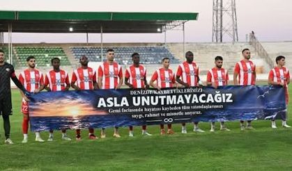 Esenetepe'den anlamlı davranış