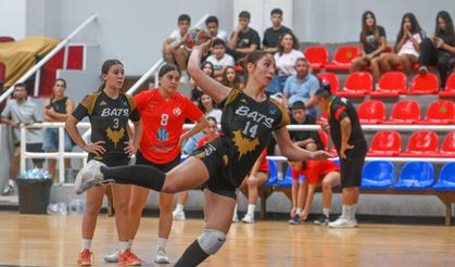 U-16 Kızlar Ligi’nde Gol Yağmuru
