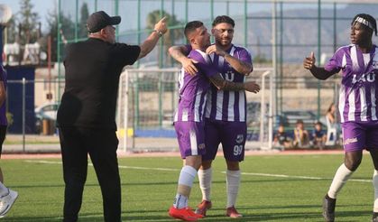 Lefke Ritmini Yakalıyor (2-1)
