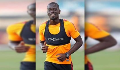 Ndiaye, MTG formasıyla sahne aldı