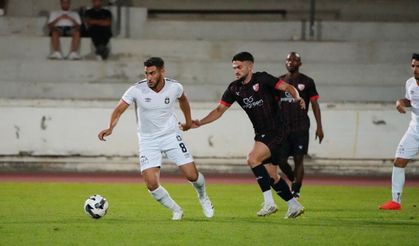 Yenicami Evinde 2 Dakika Arayla Attığı Gollerle 3 Puanı Aldı (2-0)