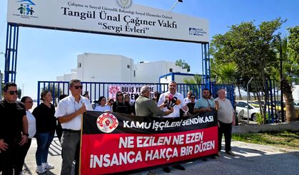 Serdaroğlu: “Yapılan görevlendirme iptal edildi, iki anne personelin daha istihdam edilmesi sözü verildi”