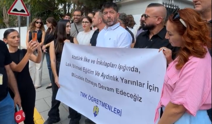 KTOEÖS, TMK’de uyarı grevi ve açıklama yaptı