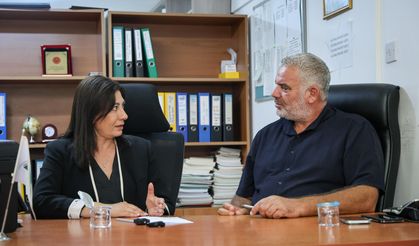 CTP'den Hayvancılar Birliği’ne ziyaret... İncirli: “Ekonomik dayanıklılığımızı sağlamak zorundayız”