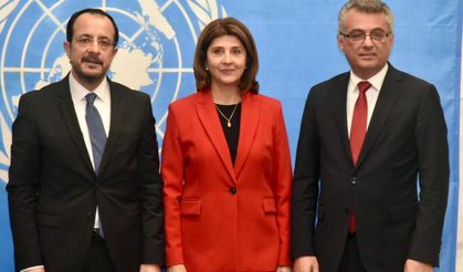 BM: “Holguin’in 29 Ekim’de adaya gelmesi bekleniyor…9 Kasım’da üçlü görüşme planlandı”