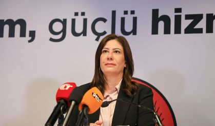 İncirli: “Sağlık sistemimizi basamaklar üzerine kuracağız. Erişimi ve kaliteyi artıracağız”
