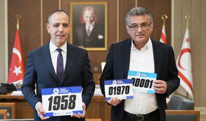 14. Ülker Lefkoşa Yarı Maratonu pazar günü yapılacak