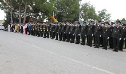 Cumhuriyet Bayramı, Değirmenlik’te törenle kutlandı