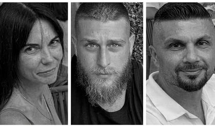 Başbakanlık: “Üç naaş Julia Özcan, Süleyman Erdoğan ve Ayhan Özcan’a ait”