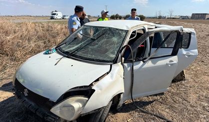 Gökhan yolunda ölümlü kaza…22 yaşındaki Ramazan Topçu hayatını kaybetti