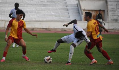 Çetinkaya Son Bölümde “YAK”tı..! (1-2)