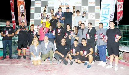 Güven Sigorta Time Attack Yarışı Cemsa’da yapıldı