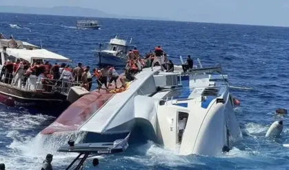 Gemi kazasında bir naaşa daha ulaşıldı