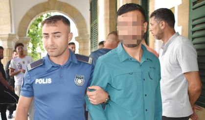 Gönyeli'de kalacak yeri olmayan turist tutuklandı