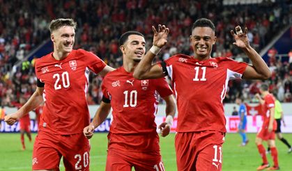 Uluslar Ligi'nde üçüncü grup maçları sona erdi