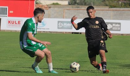 Karşıyaka’nın Zirvede Ayak Sesleri..! (1-4)